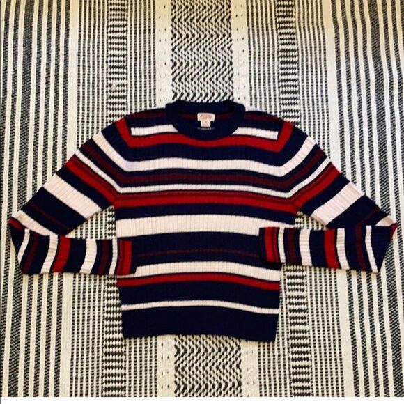 Striped Sweater   - Picture 2 of 7